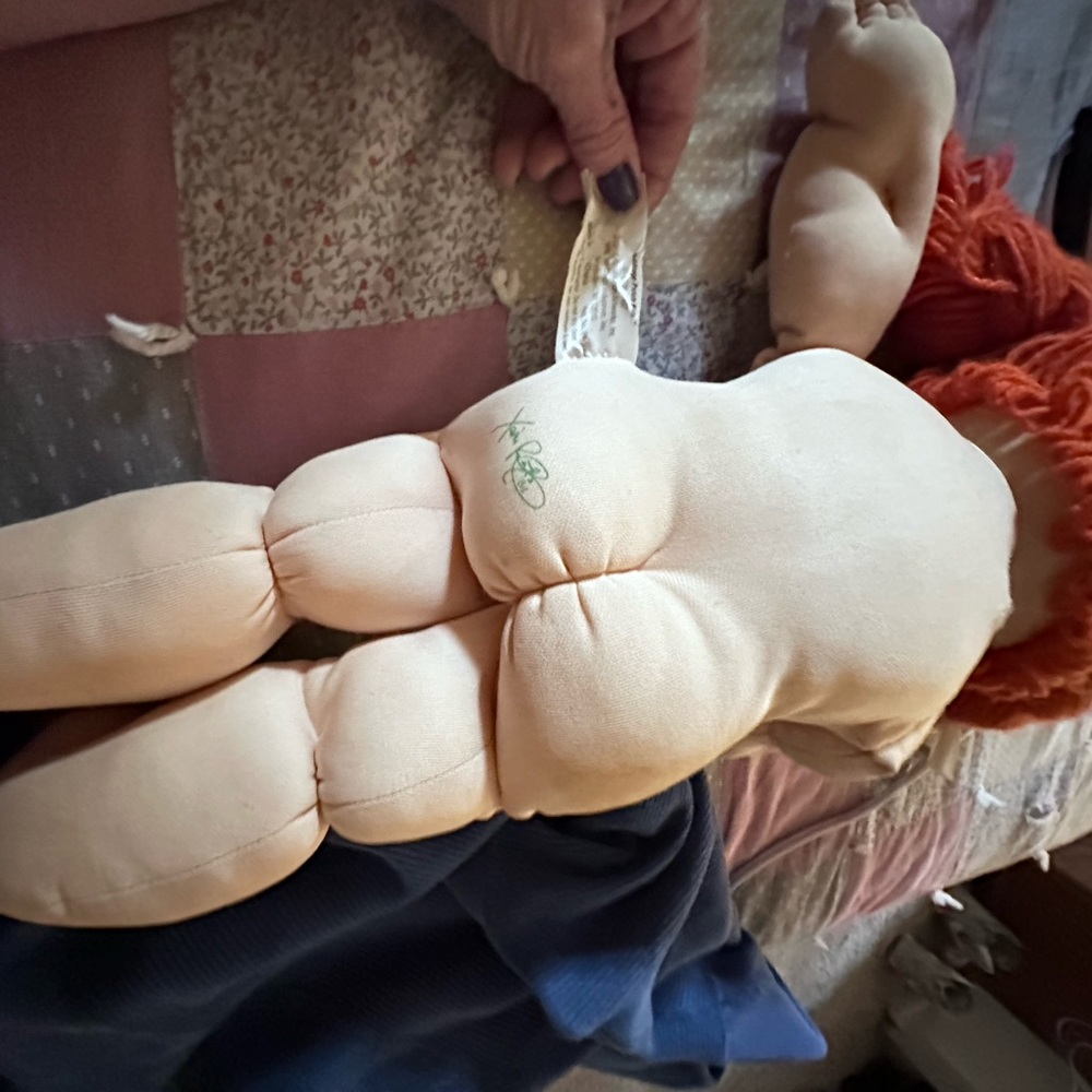 Cabbage Patch Doll - Picture 2 of 3